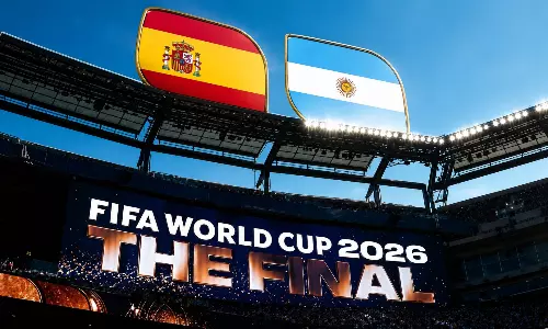 FIFA WC Cup final: Kerala declares holiday for schools, colleges FIFA WC Cup final: Kerala declares holiday for schools, colleges