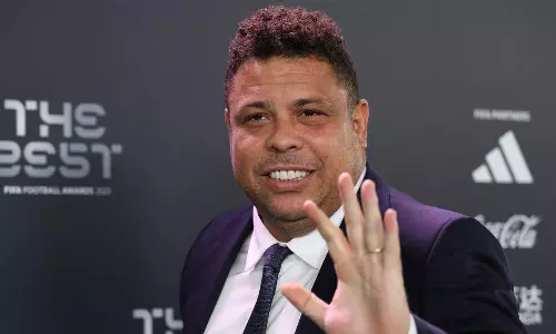 FIFA WC: Ronaldo backs Spain to beat Argentina comfortably in final FIFA WC: Ronaldo backs Spain to beat Argentina comfortably in final