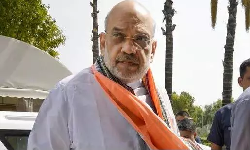 Amit Shah moves to criminalise insults to Vande Mataram with new Bill Amit Shah moves to criminalise insults to Vande Mataram with new Bill