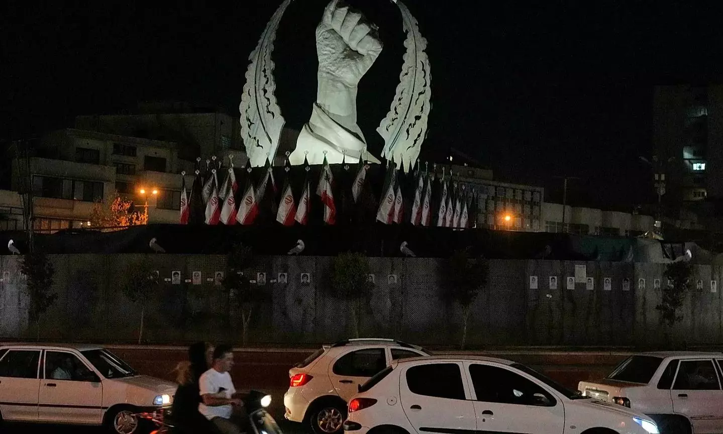 Iran vows not a single drop of oil will pass through the Strait as US bombs Iran for ninth night Iran vows not a single drop of oil will pass through the Strait as US bombs Iran for ninth night