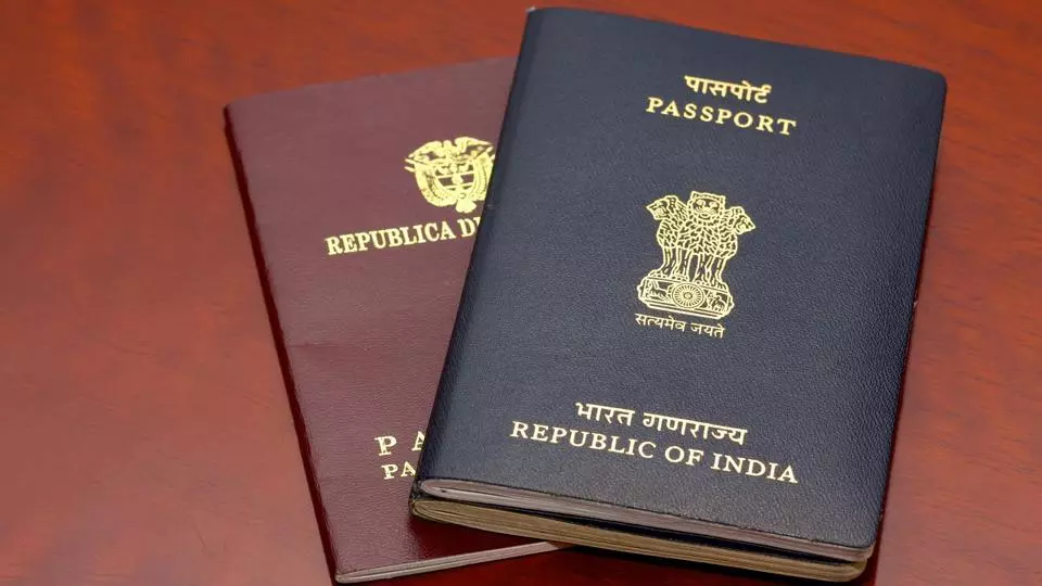 SC orders fresh passport, visa tender for UAE, 3 other Indian missions SC orders fresh passport, visa tender for UAE, 3 other Indian missions