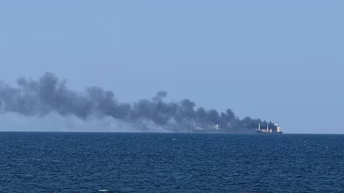 4 Indians killed, one critically injured in cargo vessel attack in Ukraine 4 Indians killed, one critically injured in cargo vessel attack in Ukraine