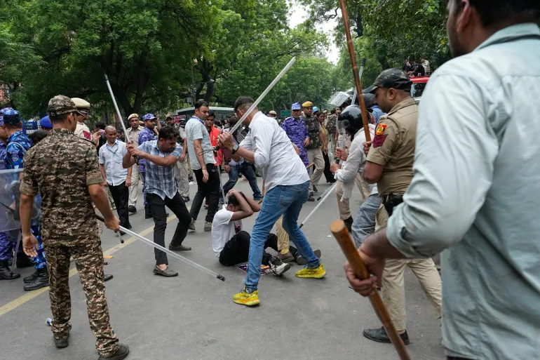 Delhi Police probe possible 'conspiracy' in CJP protest, 70 detained
