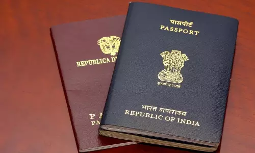 SC orders fresh passport, visa tender for UAE, 3 other Indian missions SC orders fresh passport, visa tender for UAE, 3 other Indian missions