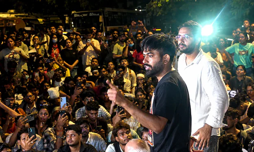 Police raze camp; CJP protesters reclaim Jantar Mantar overnight