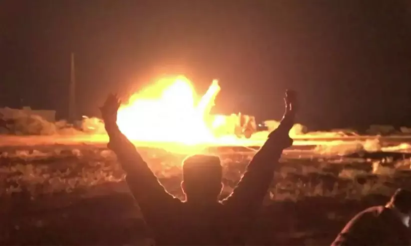 US continues airstrikes on Iran on Day 10; Tehran hits back US continues airstrikes on Iran on Day 10; Tehran hits back