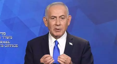 Trump dismisses Mamdanis threat to arrest Netanyahu in New York Trump dismisses Mamdanis threat to arrest Netanyahu in New York