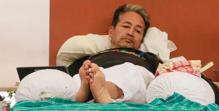 Delhi HC approves Sonam Wangchuks transfer from Safdarjung Hospital to Medanta Delhi HC approves Sonam Wangchuks transfer from Safdarjung Hospital to Medanta