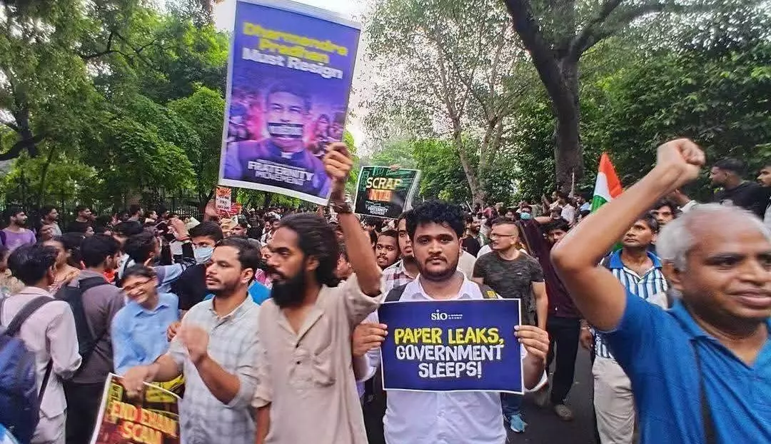Fraternity Movement announces statewide agitation against crackdown on student protests Fraternity Movement announces statewide agitation against crackdown on student protests