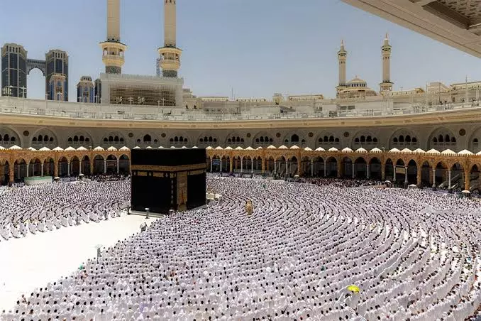 India extends Haj 2027 application deadline to July 24 India extends Haj 2027 application deadline to July 24