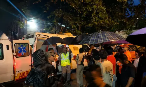 Methane blast collapses tunnel killing 7 in Sikkim; 18 remain trapped Methane blast collapses tunnel killing 7 in Sikkim; 18 remain trapped