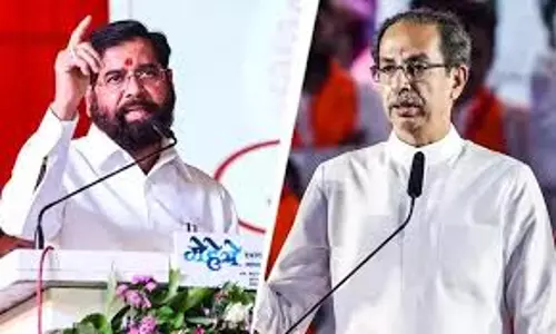 Shiv Sena (UBT) challenges Speakers nod to MPs merger in SC Shiv Sena (UBT) challenges Speakers nod to MPs merger in SC
