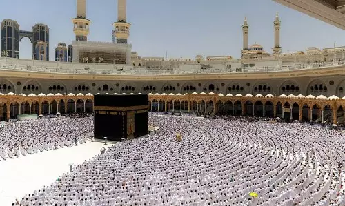 India extends Haj 2027 application deadline to July 24 India extends Haj 2027 application deadline to July 24