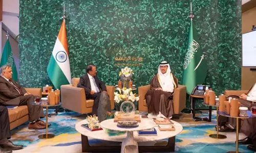 India-Saudi Ties: Ajit Doval meets Saudi leaders in Riyadh for talks on energy security, regional stability