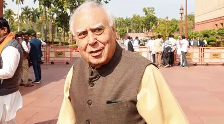 Kapil Sibal approaches SC against political merger route under anti-defection law Kapil Sibal approaches SC against political merger route under anti-defection law