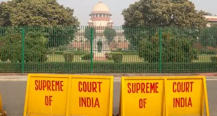 CJI refuses urgent hearing on plea against police crackdown on CJP protesters CJI refuses urgent hearing on plea against police crackdown on CJP protesters
