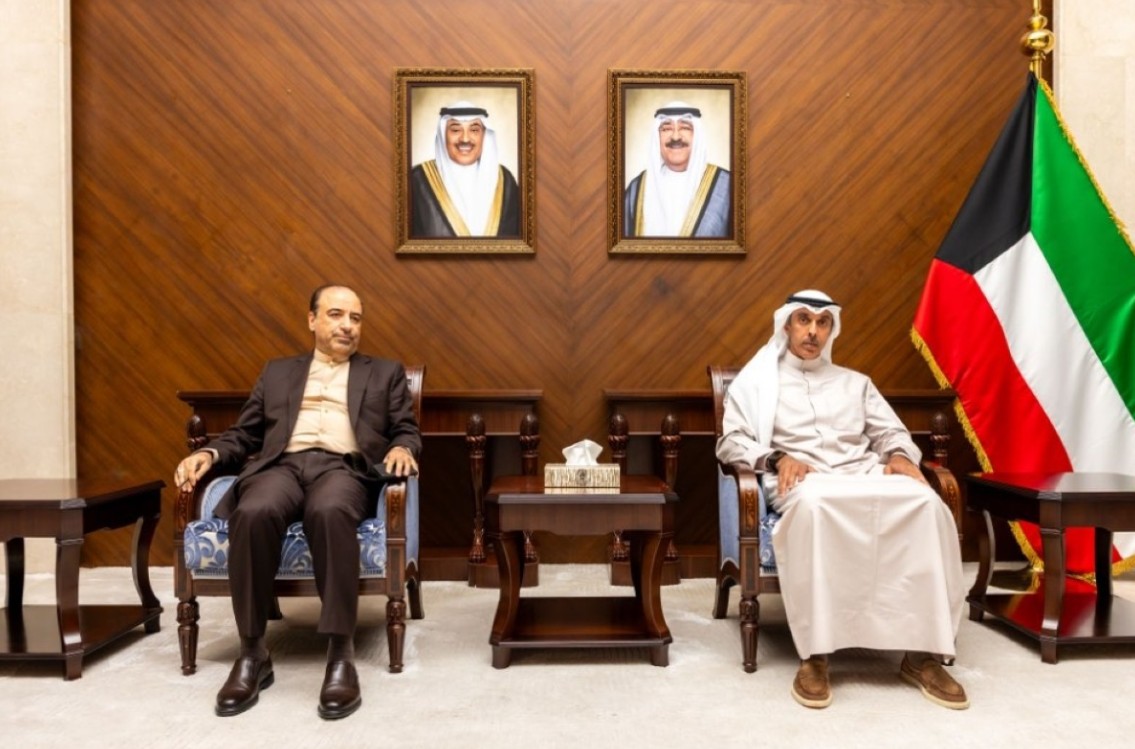 Kuwait summons Iranian envoy over Kaifan tanker attack in Strait of Hormuz