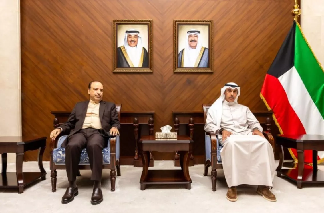 Kuwait summons Iranian envoy over Kaifan tanker attack in Strait of Hormuz Kuwait summons Iranian envoy over Kaifan tanker attack in Strait of Hormuz