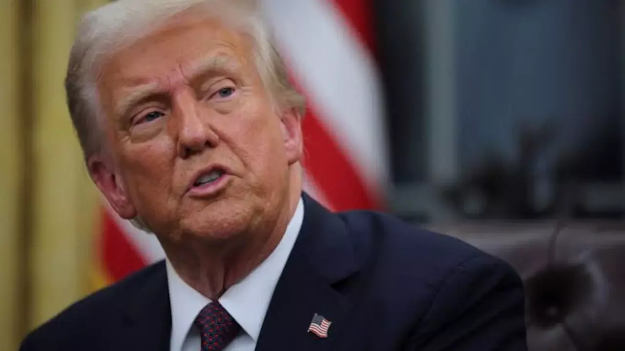 Trump announces 200% tariff on generic drugs, may impact India Trump announces 200% tariff on generic drugs, may impact India