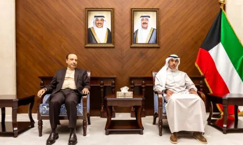 Kuwait summons Iranian envoy over Kaifan tanker attack in Strait of Hormuz Kuwait summons Iranian envoy over Kaifan tanker attack in Strait of Hormuz