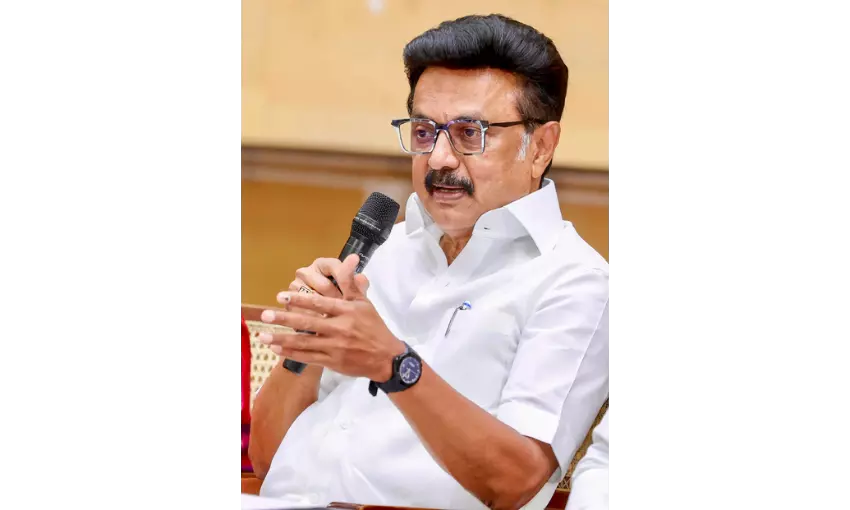 NEET has failed its purpose, time to abolish it: MK Stalin NEET has failed its purpose, time to abolish it: MK Stalin