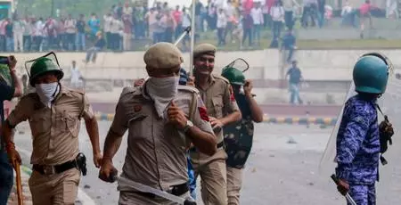 Delhi Police Commissioner empowered to invoke NSA for three months Delhi Police Commissioner empowered to invoke NSA for three months