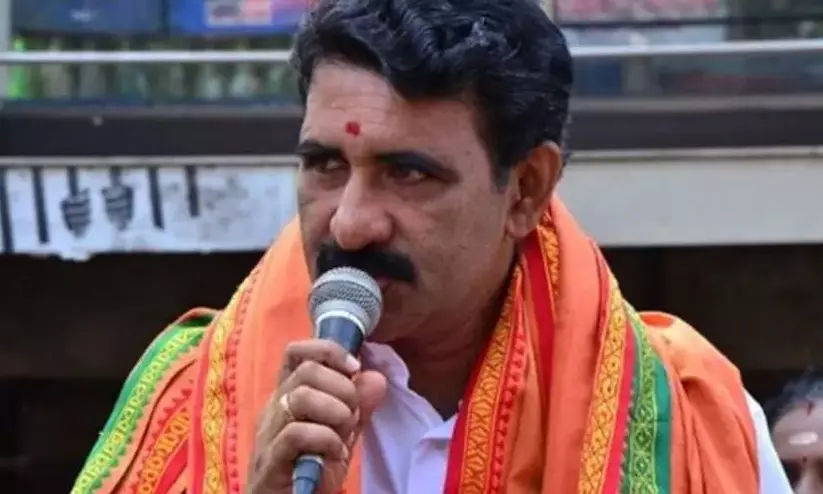 Kerala BJP falsely links CJP protesters to hydrogen train attack Kerala BJP falsely links CJP protesters to hydrogen train attack