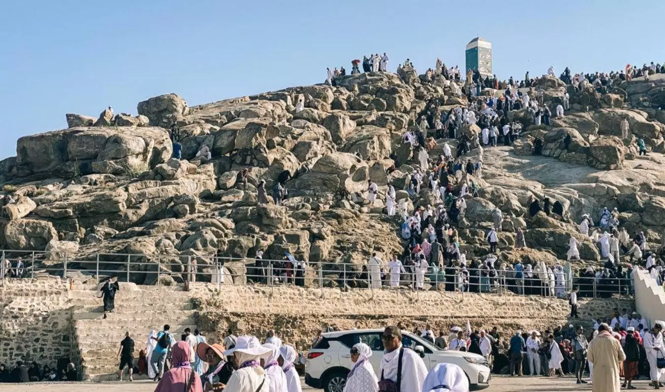 Hudhud app helps Umrah pilgrims navigate Makkah’s historic sites Hudhud app helps Umrah pilgrims navigate Makkah’s historic sites