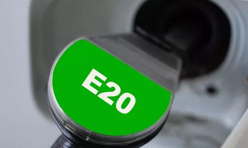 No decision yet on ethanol blending in petrol beyond 20%: Govt No decision yet on ethanol blending in petrol beyond 20%: Govt