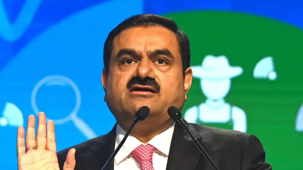 Adani Group considers airline entry as Centre mulls aviation rules Adani Group considers airline entry as Centre mulls aviation rules