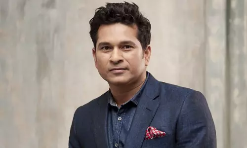 Sachin breaks silence; backs students on NEET paper leak protests Sachin breaks silence; backs students on NEET paper leak protests
