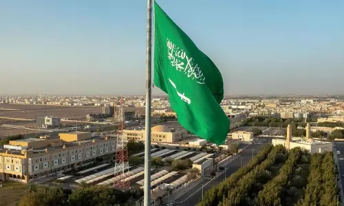 Saudi Arabia ranks first in Mena digital services index for fourth year Saudi Arabia ranks first in Mena digital services index for fourth year