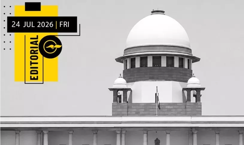 What should the courts protect: power or justice? What should the courts protect: power or justice?