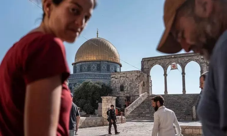 Arab and Muslim states condemn Al Aqsa incursions, urge action against Israel Arab and Muslim states condemn Al Aqsa incursions, urge action against Israel