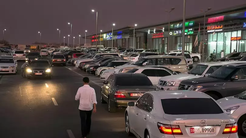 Abu Dhabi Police warn motorists against leaving cars running unattended Abu Dhabi Police warn motorists against leaving cars running unattended