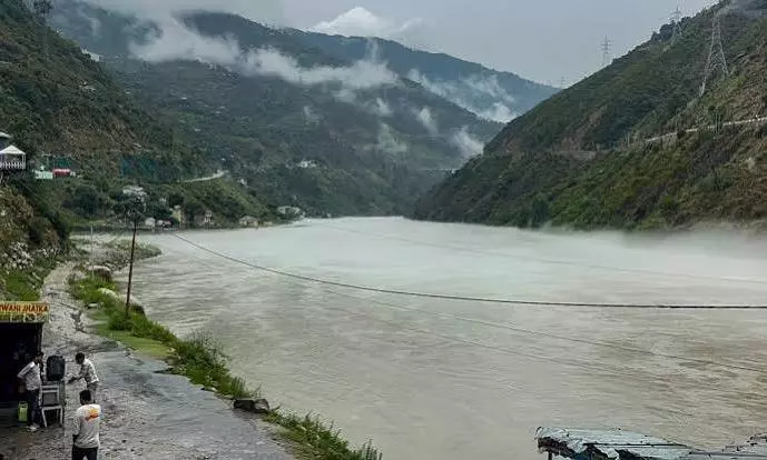 chenab river flood july 2026 chenab river flood july 2026