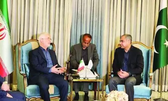 Pakistan explores efforts to revive US-Iran talks with Chinas backing Pakistan explores efforts to revive US-Iran talks with Chinas backing