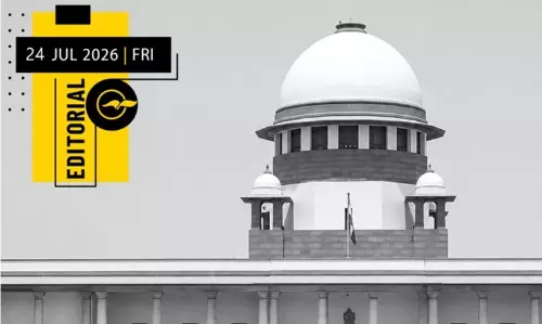 What should the courts protect: power or justice?