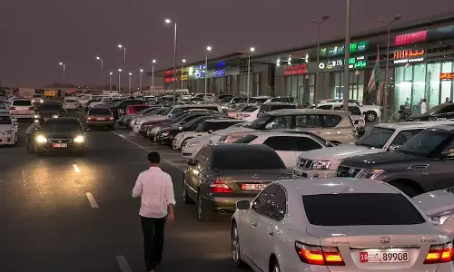 Abu Dhabi Police warn motorists against leaving cars running unattended Abu Dhabi Police warn motorists against leaving cars running unattended