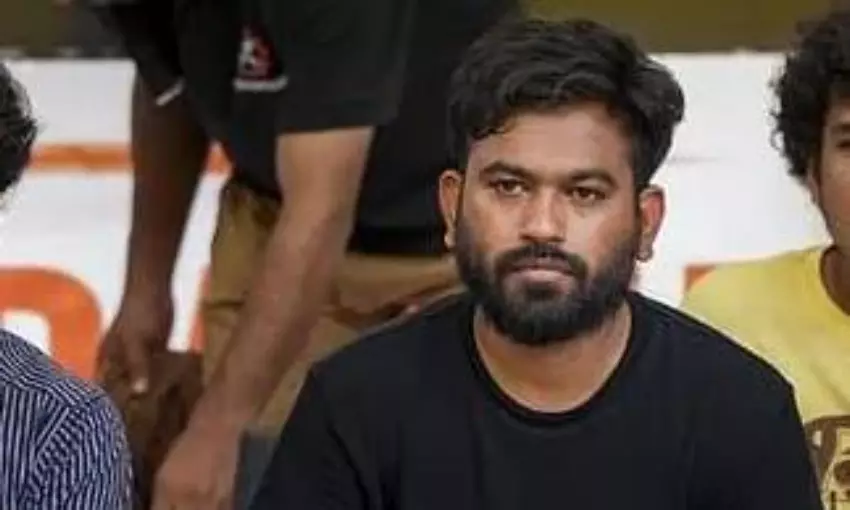 Abhijeet Dipke diagnosed with typhoid; protest will continue until Dharmendra Pradhan resigns Abhijeet Dipke diagnosed with typhoid; protest will continue until Dharmendra Pradhan resigns