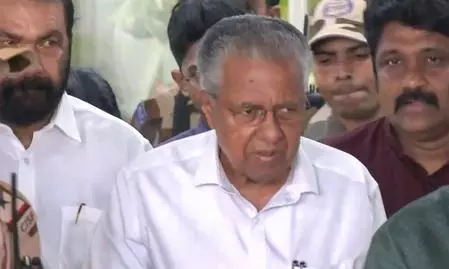 ED probe deepens in CMRL case; pressure mounts on Pinarayi Vijayan, Veena ED probe deepens in CMRL case; pressure mounts on Pinarayi Vijayan, Veena