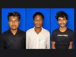 Assam: 3 Muslim students arrested for allegedly planning NEET protest Assam: 3 Muslim students arrested for allegedly planning NEET protest