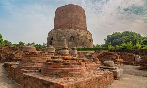 Uttar Pradesh’s Sarnath gets UNESCO World Heritage status