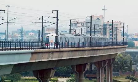 All Delhi Metro stations reopen after security restrictions during student protests All Delhi Metro stations reopen after security restrictions during student protests