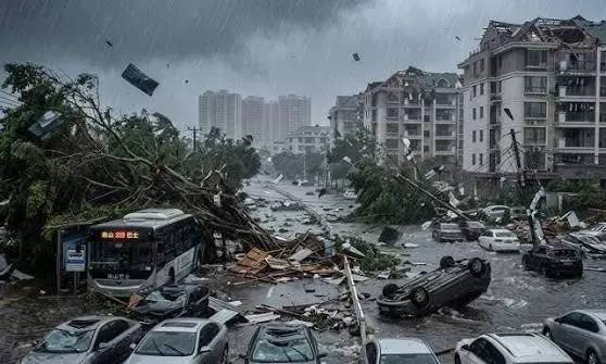 Typhoon Noul Typhoon Noul
