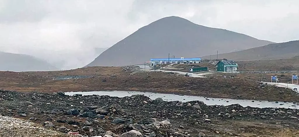 Arunachal minister dismisses Chinese encroachment claims as rumours Arunachal minister dismisses Chinese encroachment claims as rumours