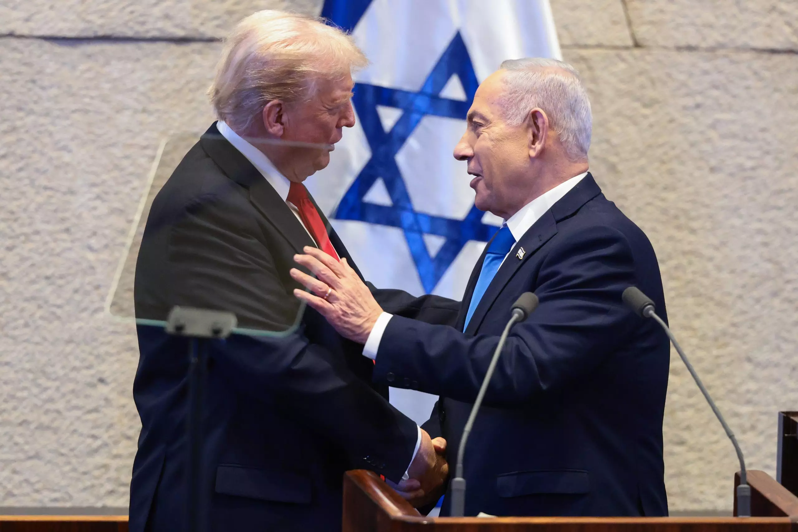 Netanyahu to meet Trump Monday, set to discuss Iran situation Netanyahu to meet Trump Monday, set to discuss Iran situation