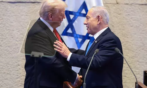 Netanyahu to meet Trump Monday, set to discuss Iran situation Netanyahu to meet Trump Monday, set to discuss Iran situation