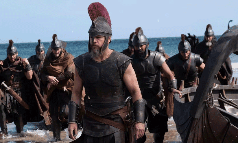 Nolan’s The Odyssey leaks online; Universal launches legal crackdown Nolan’s The Odyssey leaks online; Universal launches legal crackdown