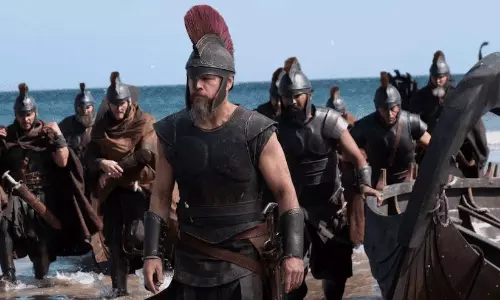 Nolan’s The Odyssey leaks online; Universal launches legal crackdown Nolan’s The Odyssey leaks online; Universal launches legal crackdown